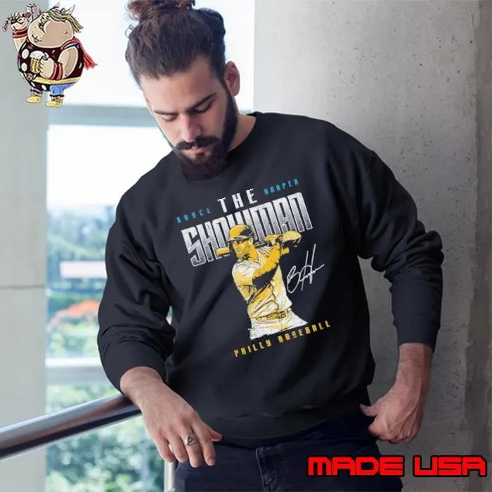 Harper Philadelphia Color Connect Signature Sweatshirt