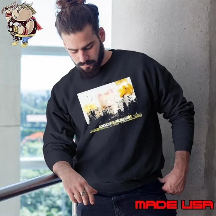 Hello Kitty community engagement Sweatshirt