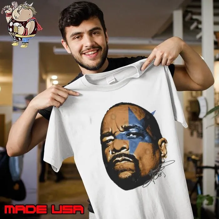ICE T Face Rapper Signature Unisex