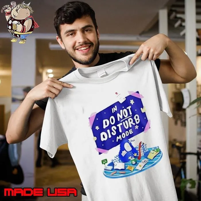 In do not disturb mode Unisex