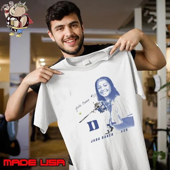 Jada Baker Duke Portrait Unisex