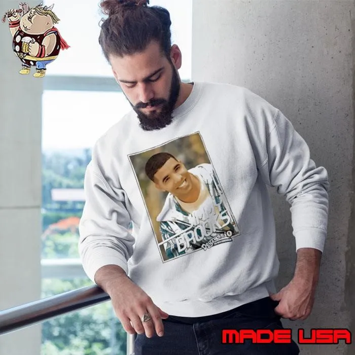 Jimmy Brooks Drake Sweatshirt