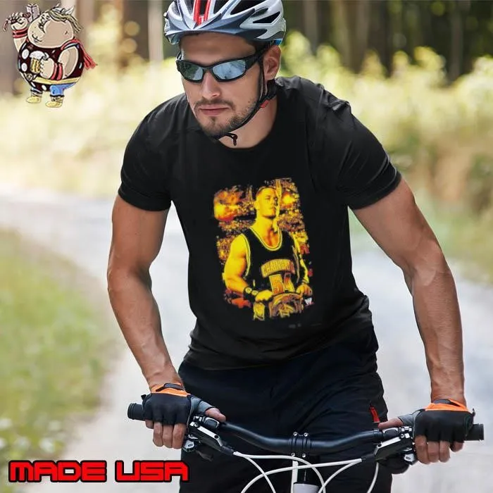 John Cena Gold Graphic Unisex