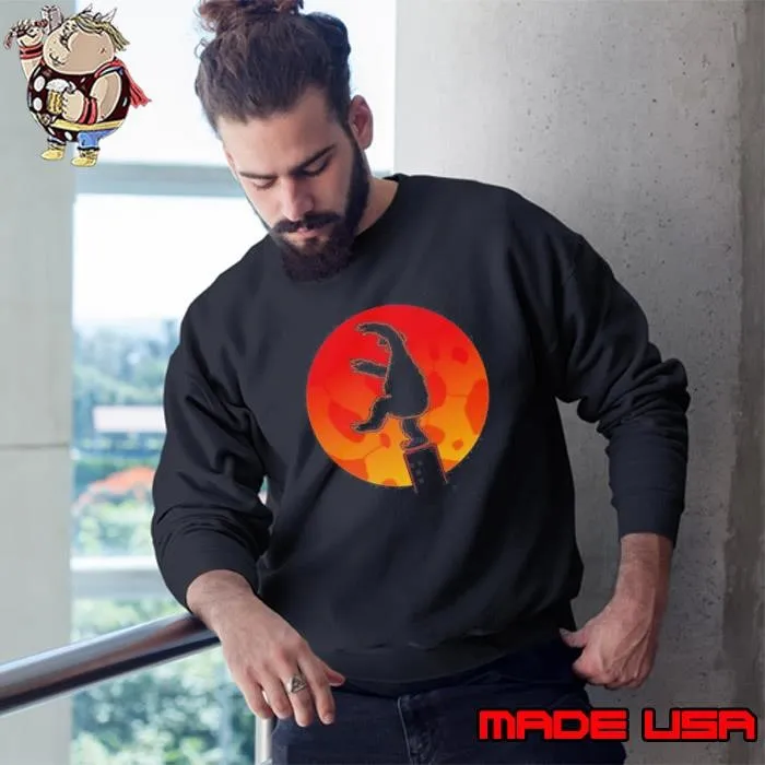Karate Cookid Sweatshirt