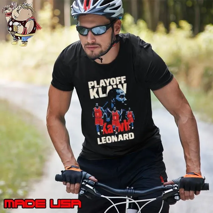 Kawhi Leonard Playoff Klaw NBA Unisex