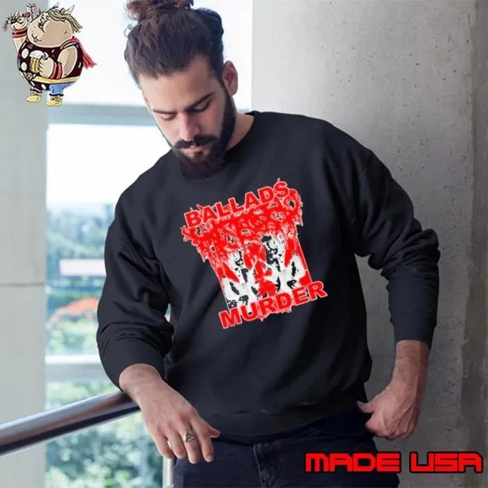 Ken Carson More Chaos Ballads Murder shirt