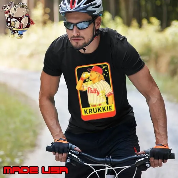 Krukkie Party Philadelphia Phillies Baseball Legends Today Unisex