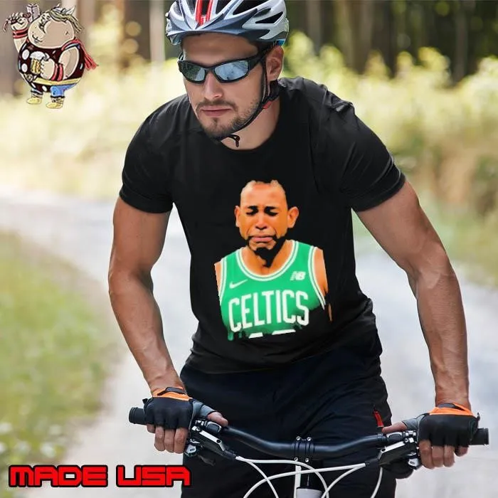 Magic fans wearing al horford crying Unisex