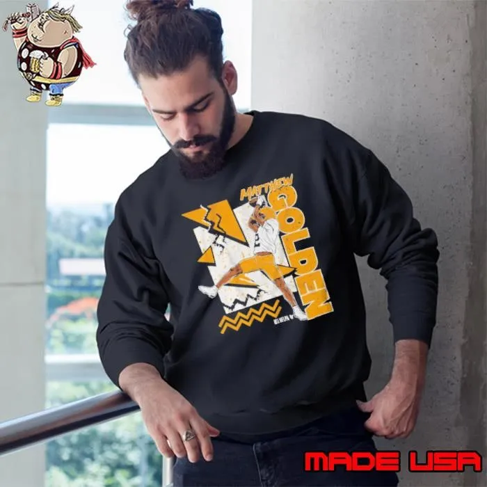Matthew Golden 90s Style Green Bay Sweatshirt