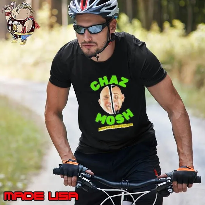 Mosh Hard Hustle Harder Shirt