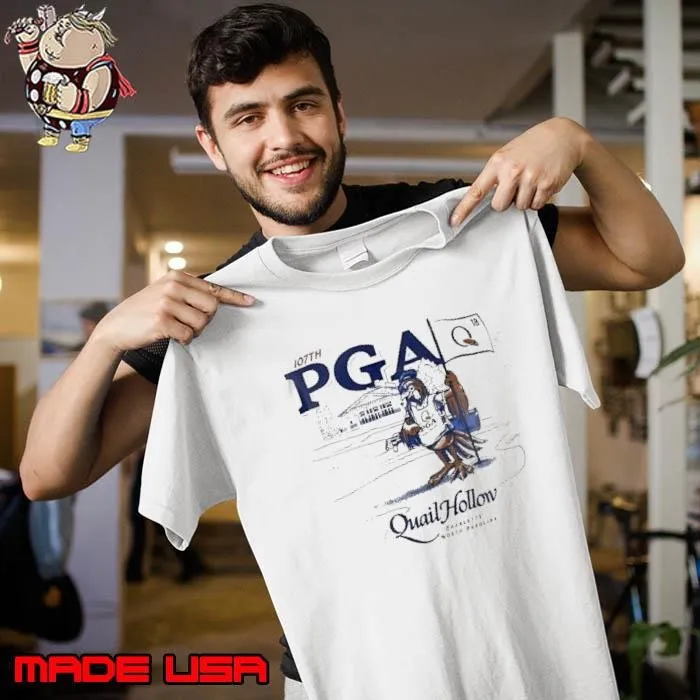 PGA Championship 2025 Joe Quail Unisex