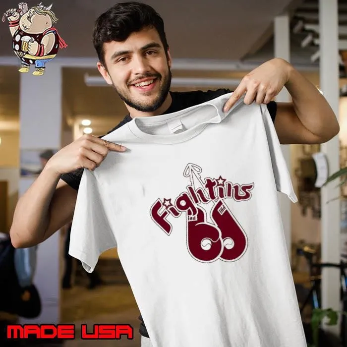 Philadelphia Phillies Fightins boxing gloves shirt