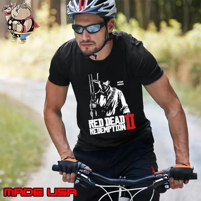 RedDead RedemptionGame Arthur Morgan Unisex