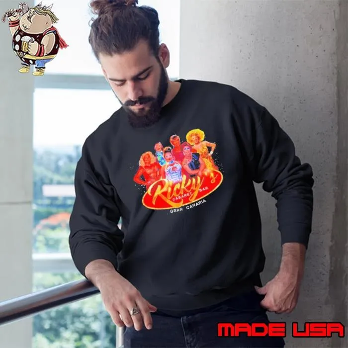 Ricky’s Cabaret Bar Gran Canada Sweatshirt