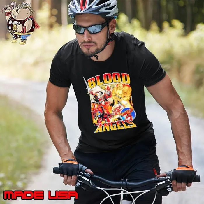 Space Marine Legions Blood Angels graphic Unisex
