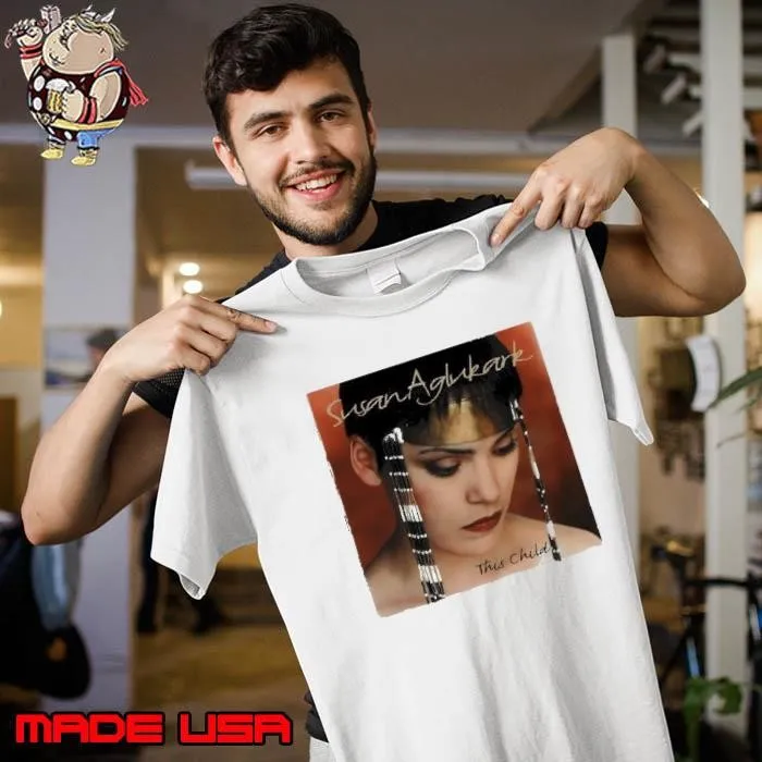 Susan Aglukark this child Unisex