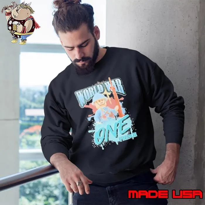 World war one french Sweatshirt