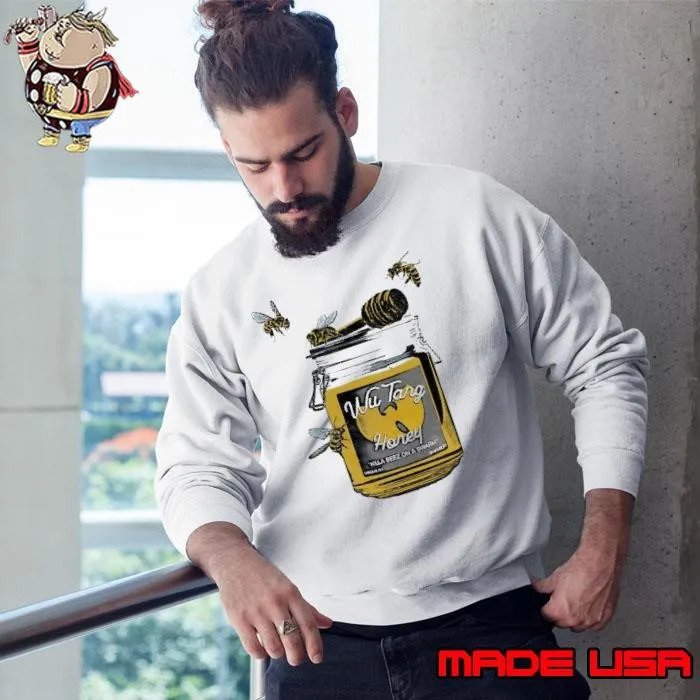 Wu Tang Clan Honey Shaolin shirt