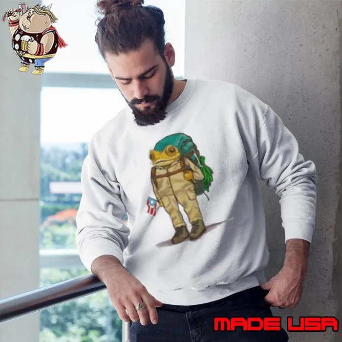 Bad Bunny DeBI TiRAR MaS FOToS World Tour 2025 2026 Frog shirts