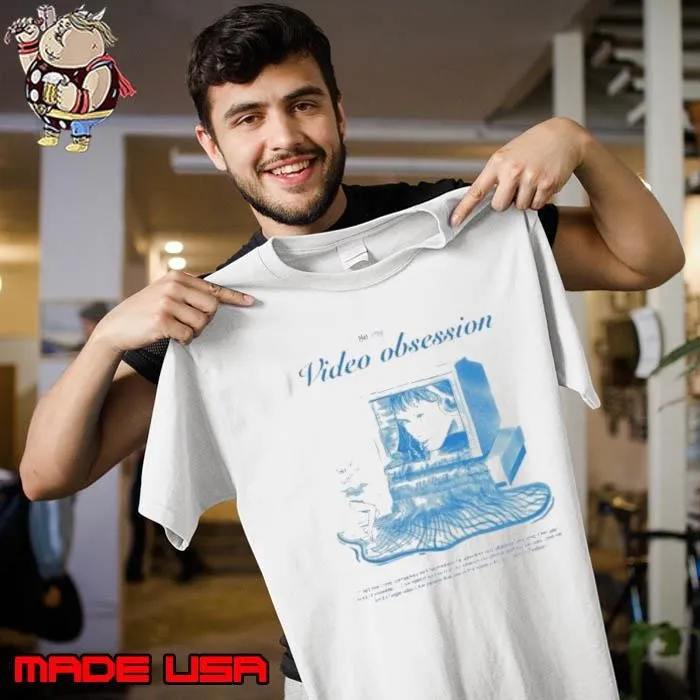 Be my video obsession Maria Zardoya Unisex