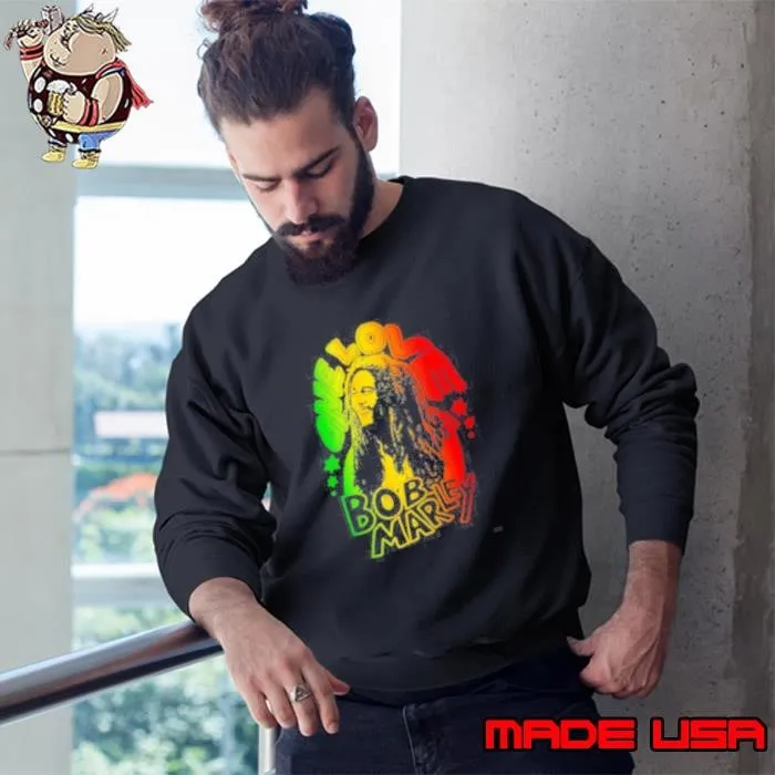 Bob Marley One Love shirt