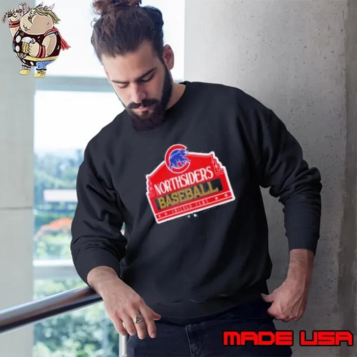 Chicago Cubs Opening Day Hometown Sweatshirt