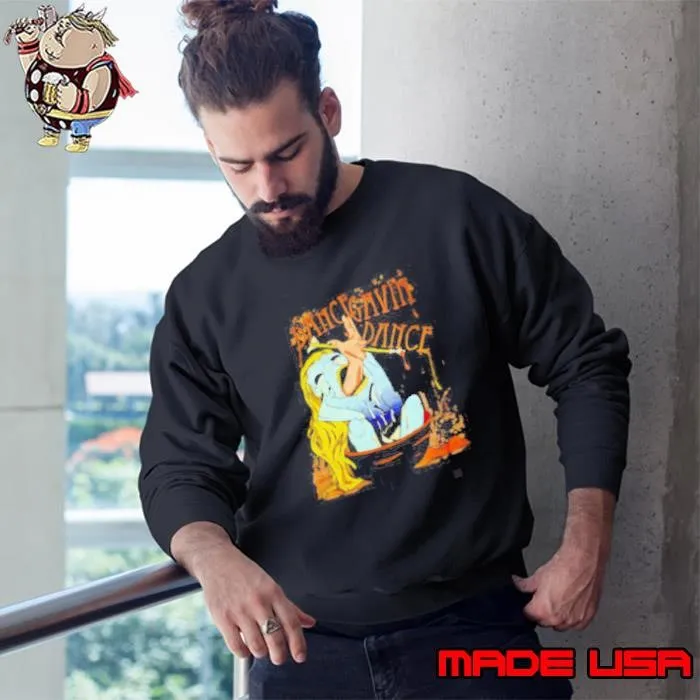 Dance Gavin Dance Sweatshirt