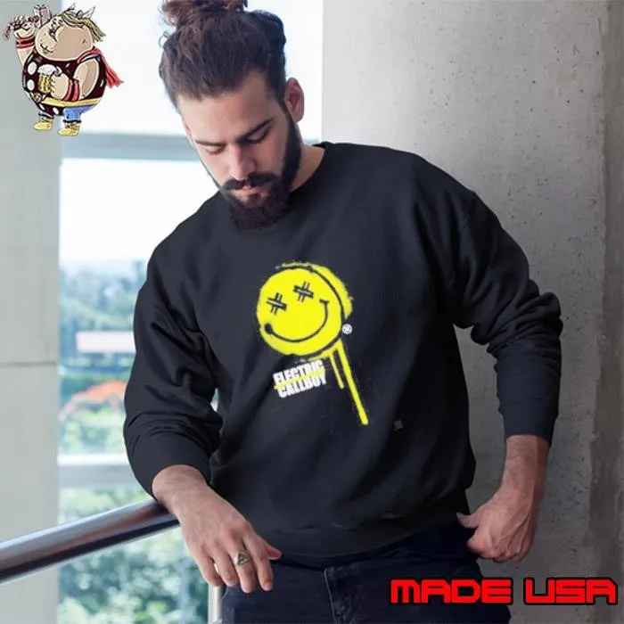 Electric Callboy Smiley Sweatshirt