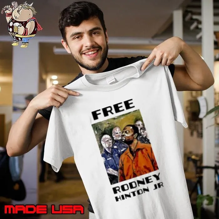 Free rodney hinton jr Unisex