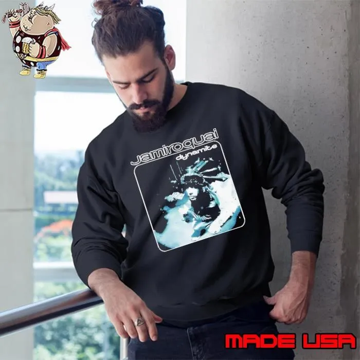 Jamiroquai Dynamite Album 2025 shirt