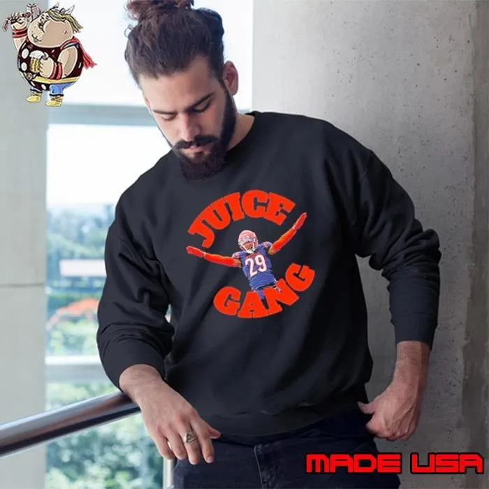Juice Gang Cincinnati shirt