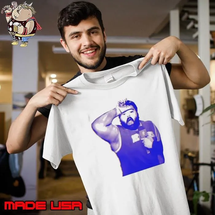 Karl Anthony Towns wearing Jason Dantona Unisex