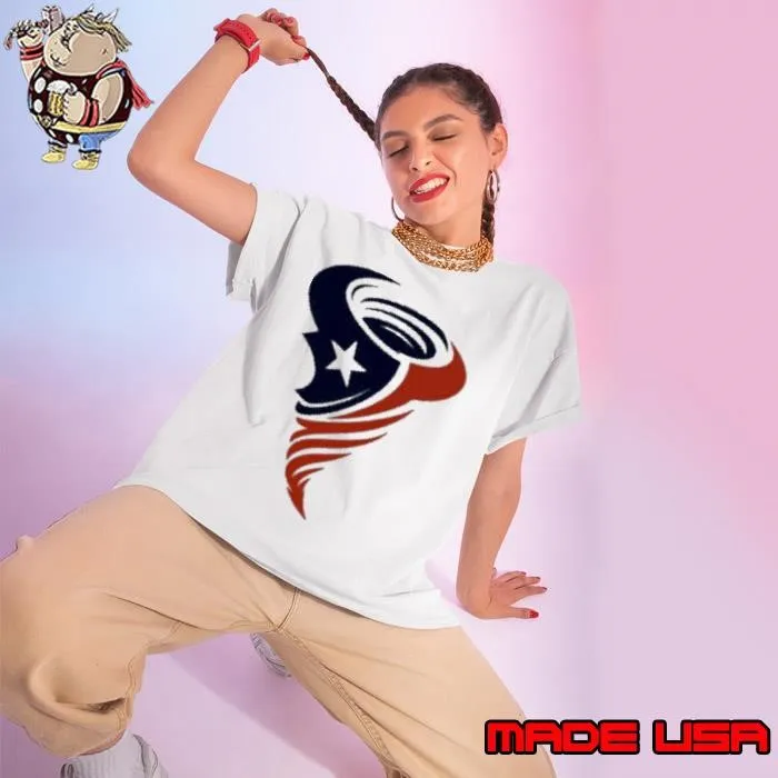 Kyle Scoobykubs Houston Cyclones NFL Draft 2025 Ladies tee