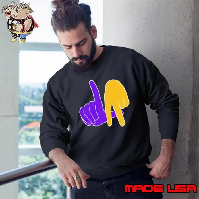 LA Kobe Bryant Black Mamba shirt