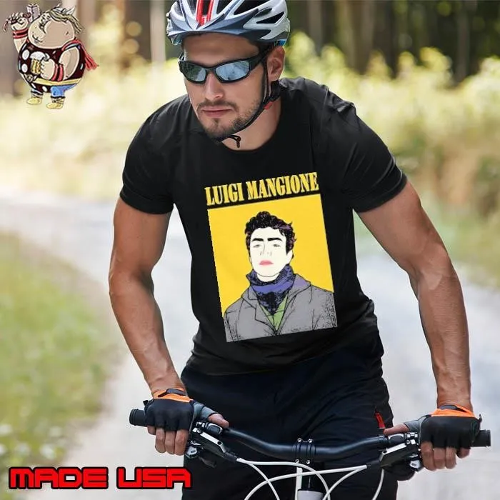 Luigi Mangione deny defend depose patriot Unisex