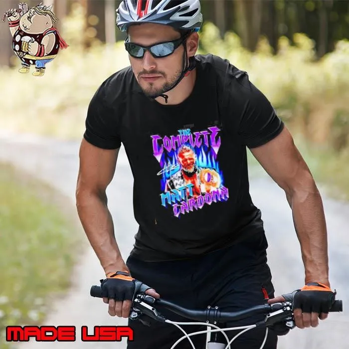 Matt Cardona Complete MC Unisex