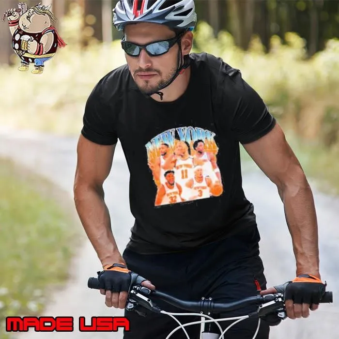 New York Knicks Basketball Unisex