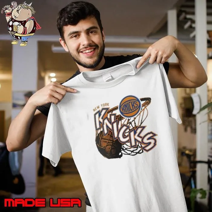 New York Knicks Earnest Passion Unisex