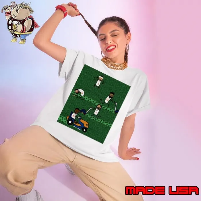 New York Knicks eliminate the Boston Celtics from the Garden cartoon Ladies tee