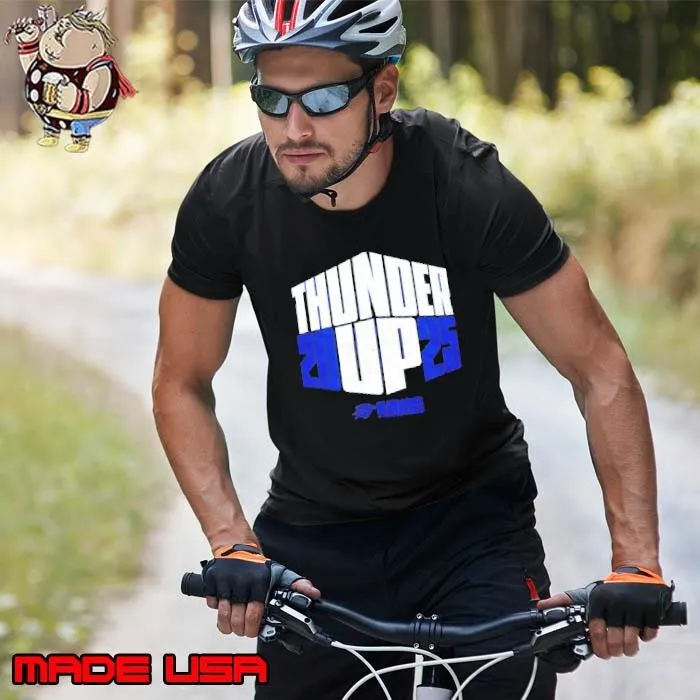 OKC Thunder Up 2025 playoffs Unisex