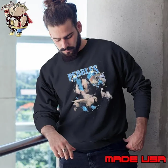Pebbles Horse KCD2 vintage shirt