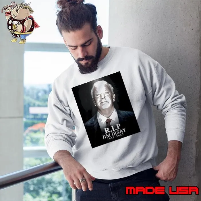 RIP Colts Owner Jim Irsay 1959-2025 shirt