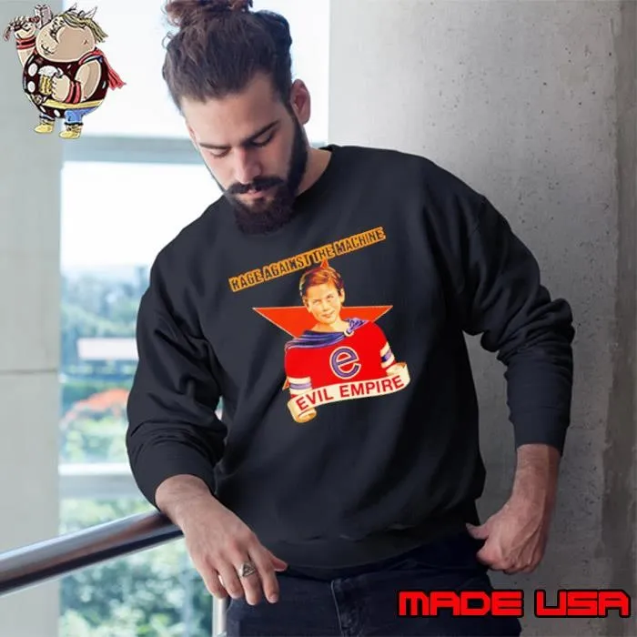 Rage against the machine Evil Empire Sweatshirt