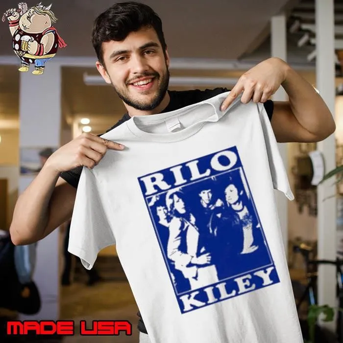 Rilo Kiley Photocopied May 2025 Tour Unisex