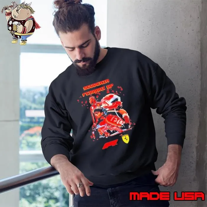 Scuderia Ferrari HP Sweatshirt