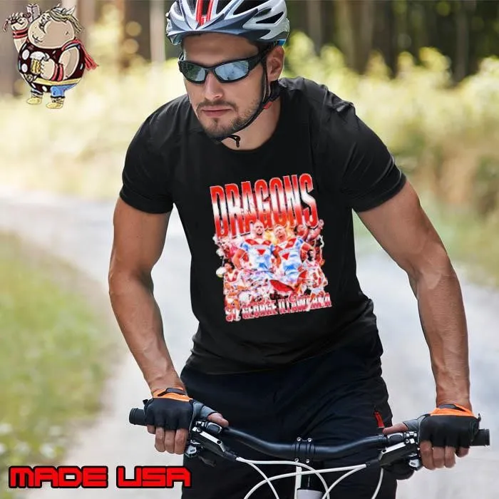 St George Dragons graphic Unisex