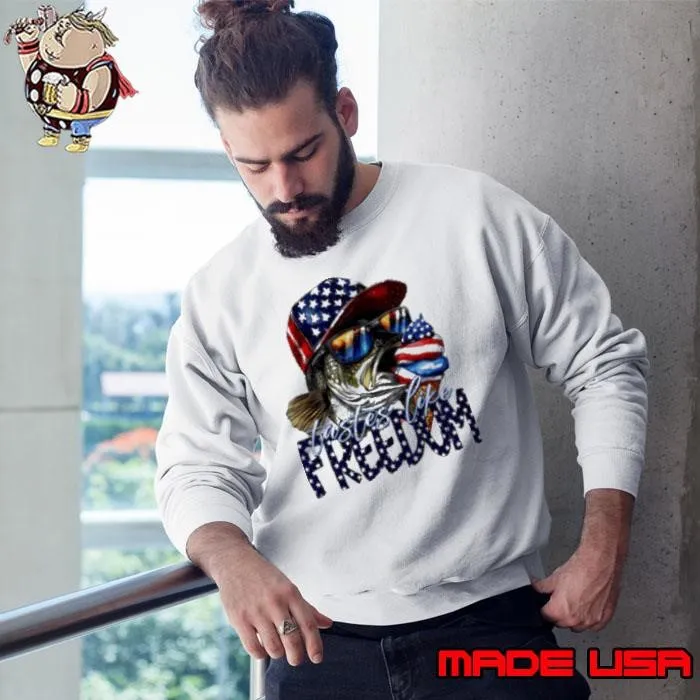 Taste Like Freedom USA shirt
