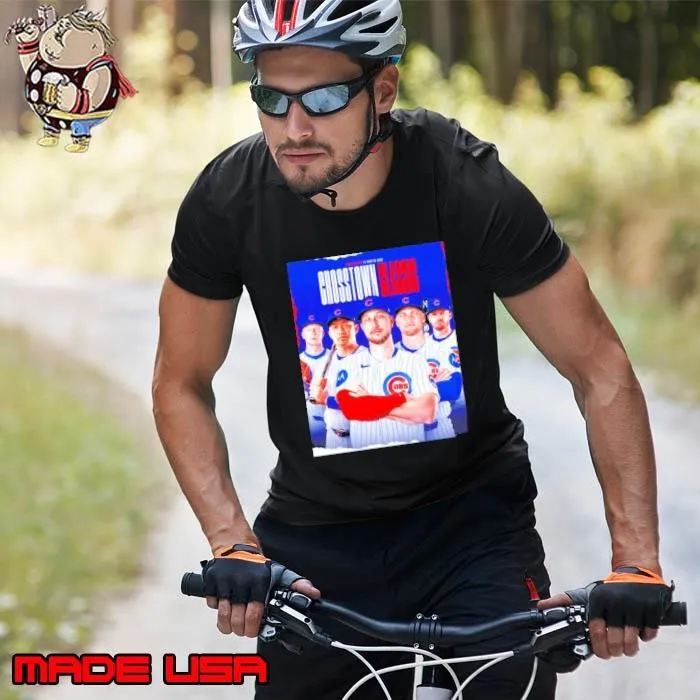 The Crosstown Classic Chicago Cubs Unisex