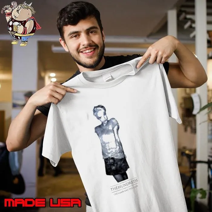 The Hundreds the lamb and the lion Unisex