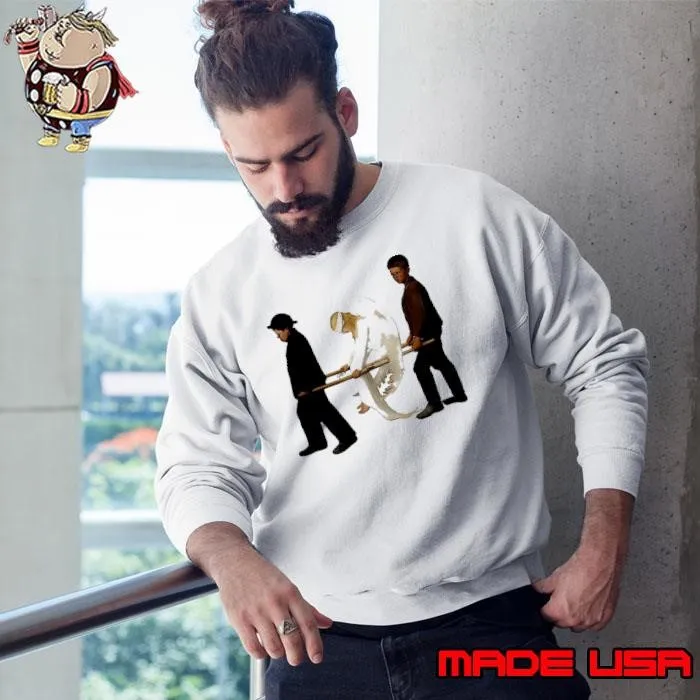 The Wounded Angel by Hugo Simberg shirt